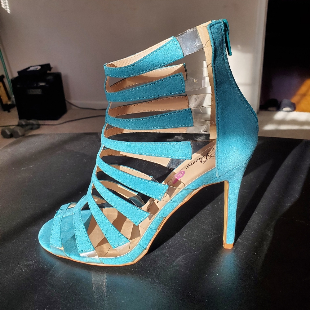 Penny Loves Kenny 4" Heels